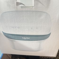 UV Sanitizer And Dry With A Free Baby Bath 