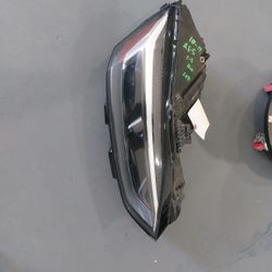 2018 AUDI A5 RIGHT HEADLIGHT 