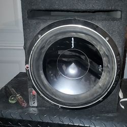 Rockford Fosgate P3d2 12in Subwoofer 