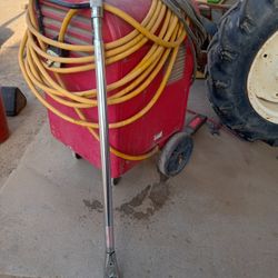 3/4 Click Type Snapon Torckwrench Used Twise