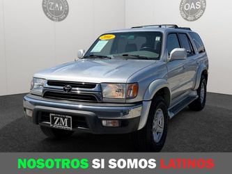 2001 Toyota 4Runner