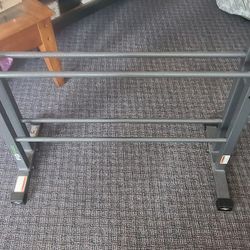 Weight Rack