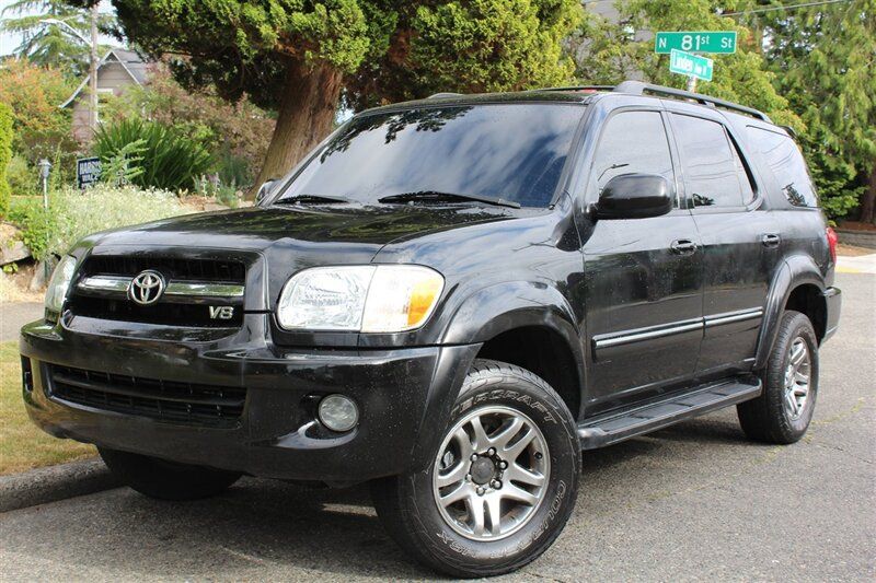 2006 Toyota Sequoia Limited