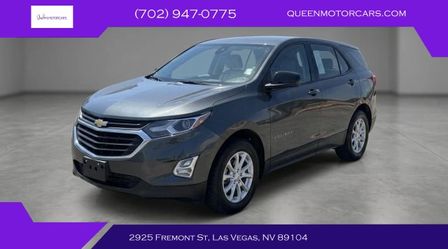 2021 Chevrolet Equinox
