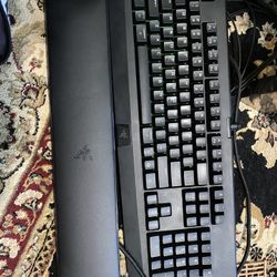 Razed Mechanical Gaming Keyboard 
