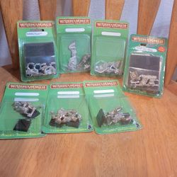 Warham Minature,  New