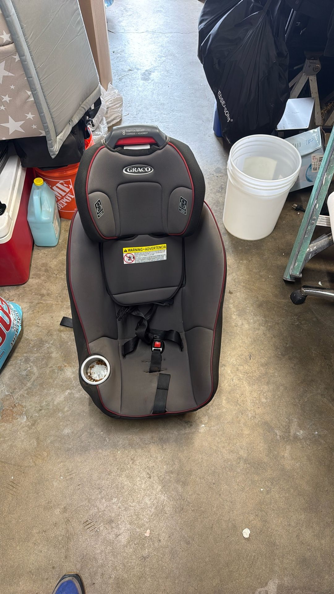 Car Seat Buenas Condiciones $25 Dlls