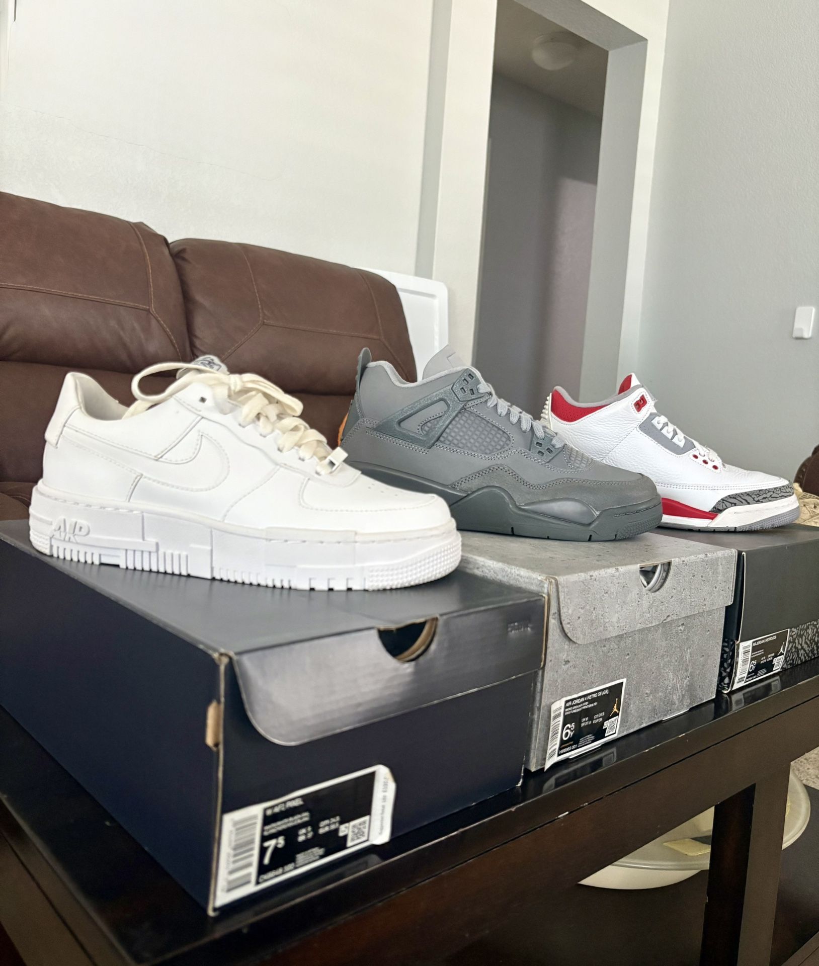 Jordan Paris Olympic 4s