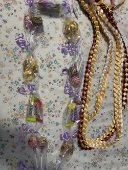 graduation leis