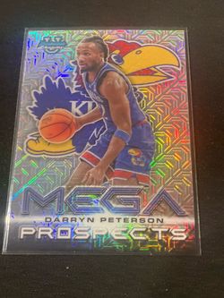 Darryn Peterson