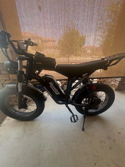 Moveloop T2 electric bike