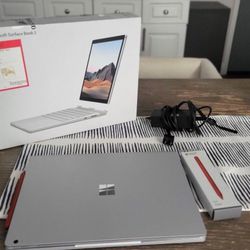 Surface book 3 New 13.3 w/ Nvidia
