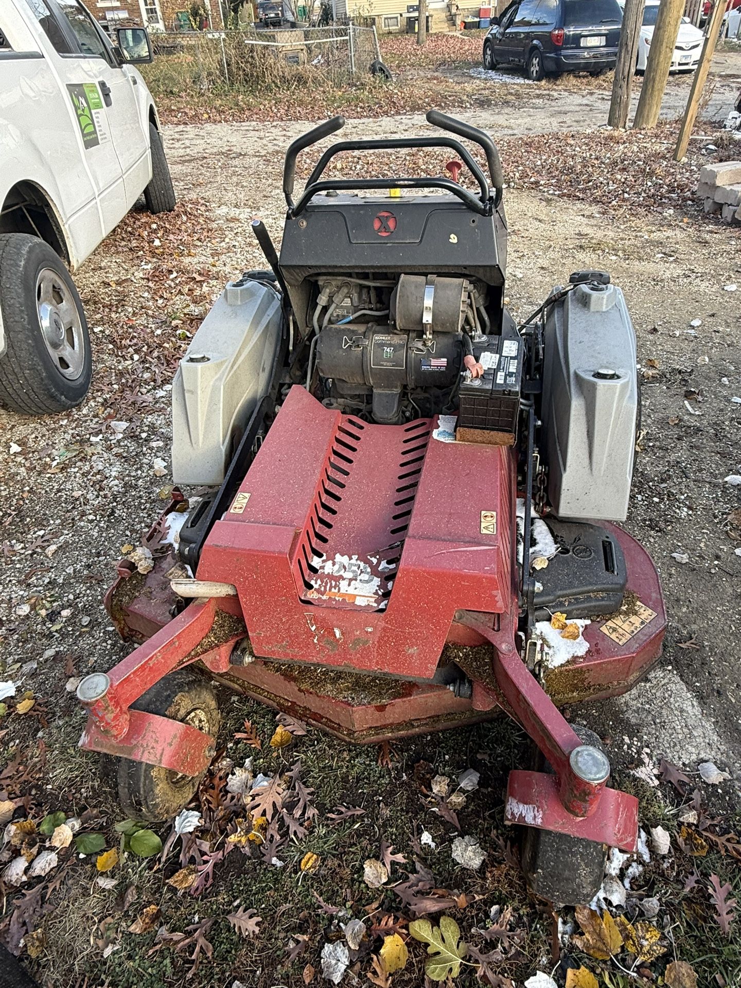 Xmark Lawn Mower