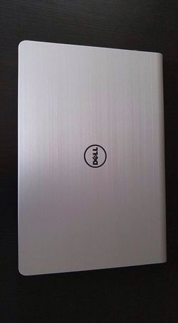 Dell Inspiron 15 Model 5548 Silver