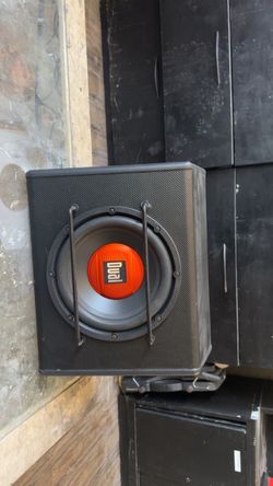 Dual subwoofer