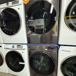 LG Washer/Dryer Set 💐