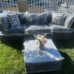 Brand New Patio Outdoor Furniture Set 