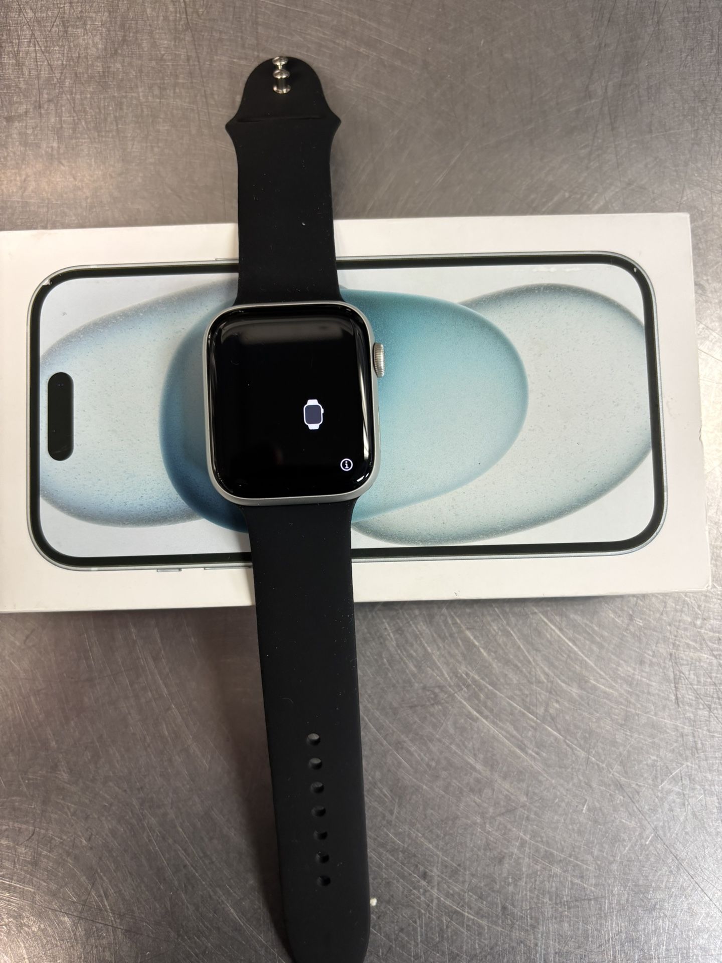 Apple, I Watch Se 45 Mm