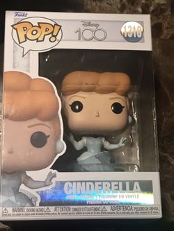 Funko Pop Cinderella