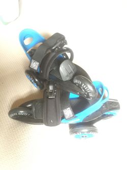 Patines de 4 llantas brand new
