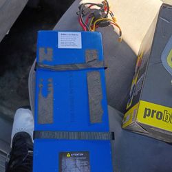 Electric Bike Battery 52 Volts