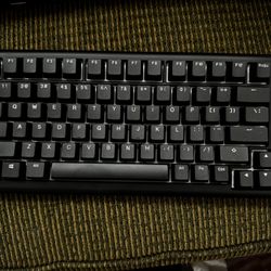 Ducky Mechanical Keyboard Cherry Brown Tinker 75