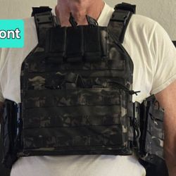 Bulletproof Vest 