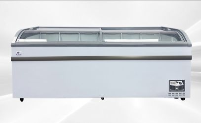 NSF 79 ins Supermarket Grocery Freezer SDSC700