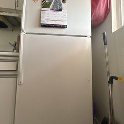 Refrigerator for free
