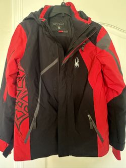 Spyder Ski Jacket