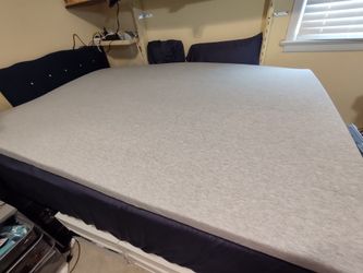 Tuft & Needle 2" adaptive foam mattress topper (Full)