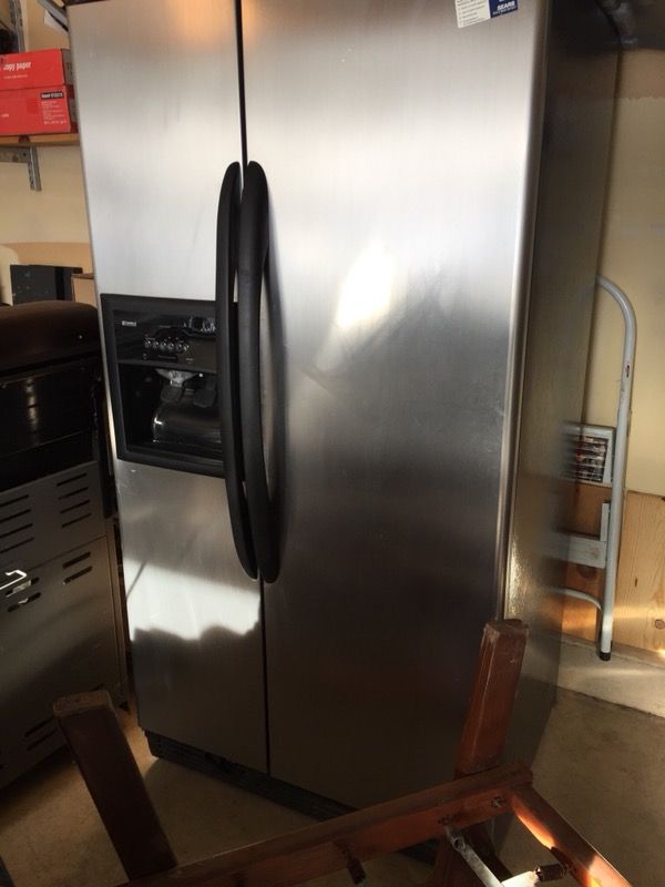 Kenmore Coldspot Refrigerator Freezer Model 106 56676501 For Sale In Mchenry Il Offerup