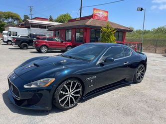 2008 Maserati GranTurismo