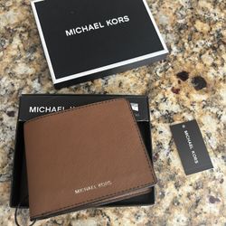 Michael Kors Mens Wallet