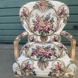 French Provincial Chair