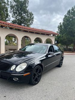 2006 Mercedes Benz E 350
