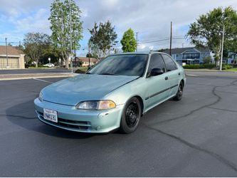 1993 Honda Civic