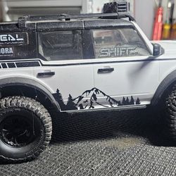 Traxxas TRX4M Bronco