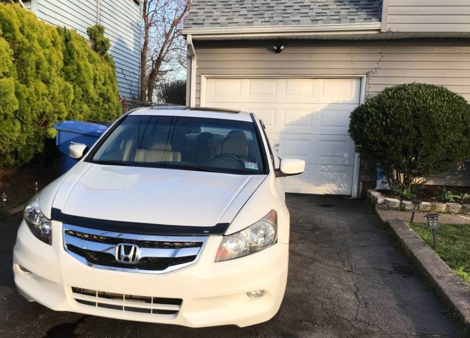 Good2010 Honda Accord WDWheelsClean