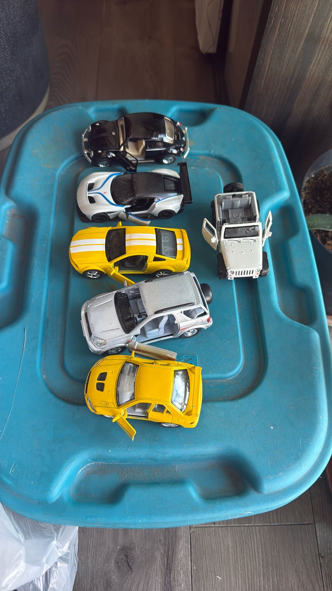 Toys Cars