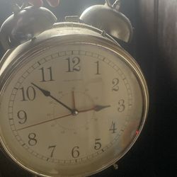Antique clock