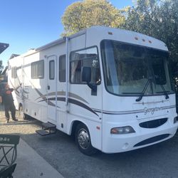 32 Feet RV Georgetown Forrest River