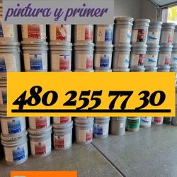 Pintura Y Primer 