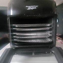 Power Air Fryer Oven 