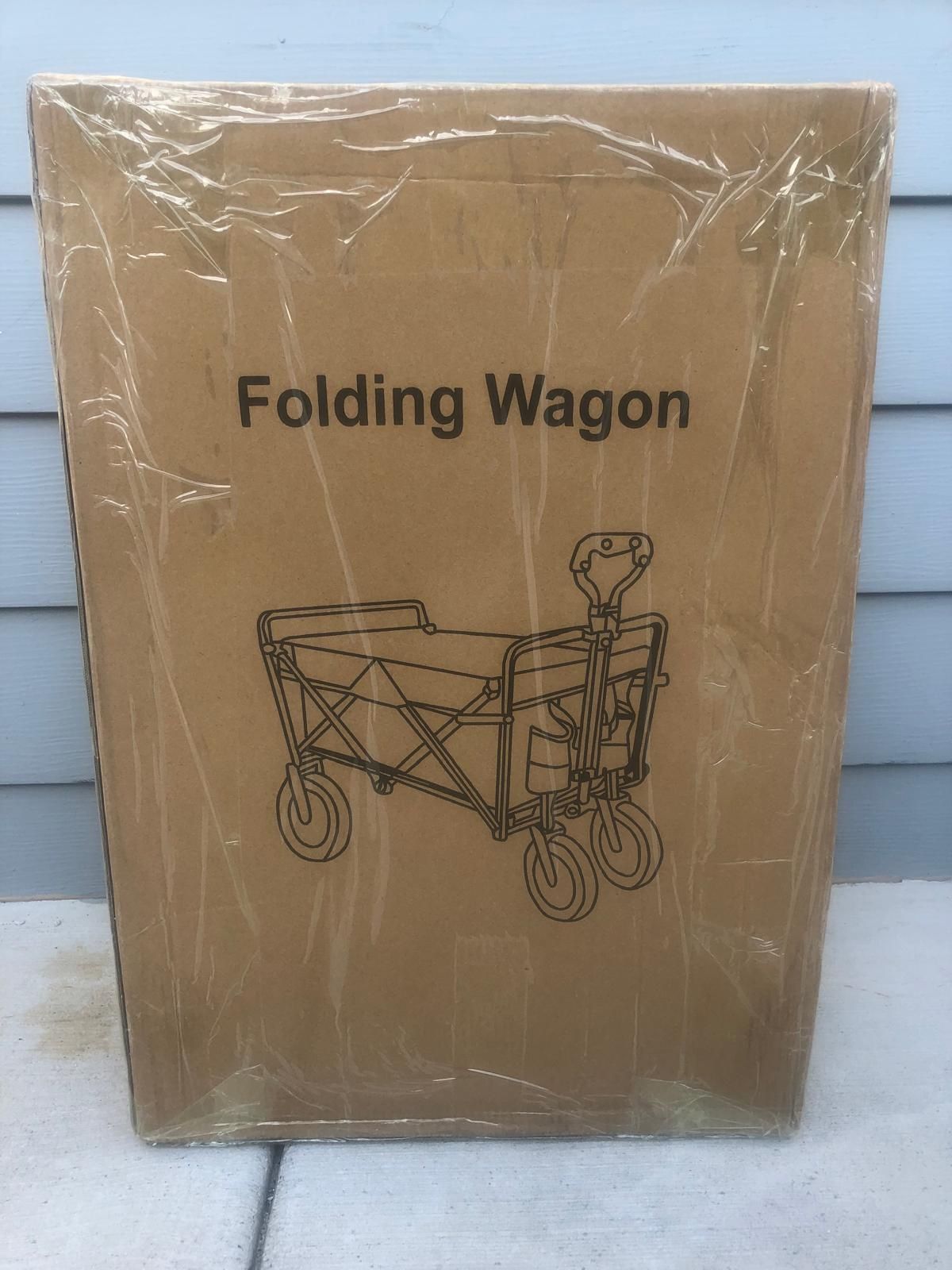 Folding Wagon