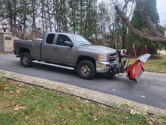 2009 Chevrolet 2500 HD 4x4