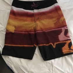 Quicksilver Water Short Size:31 For Man