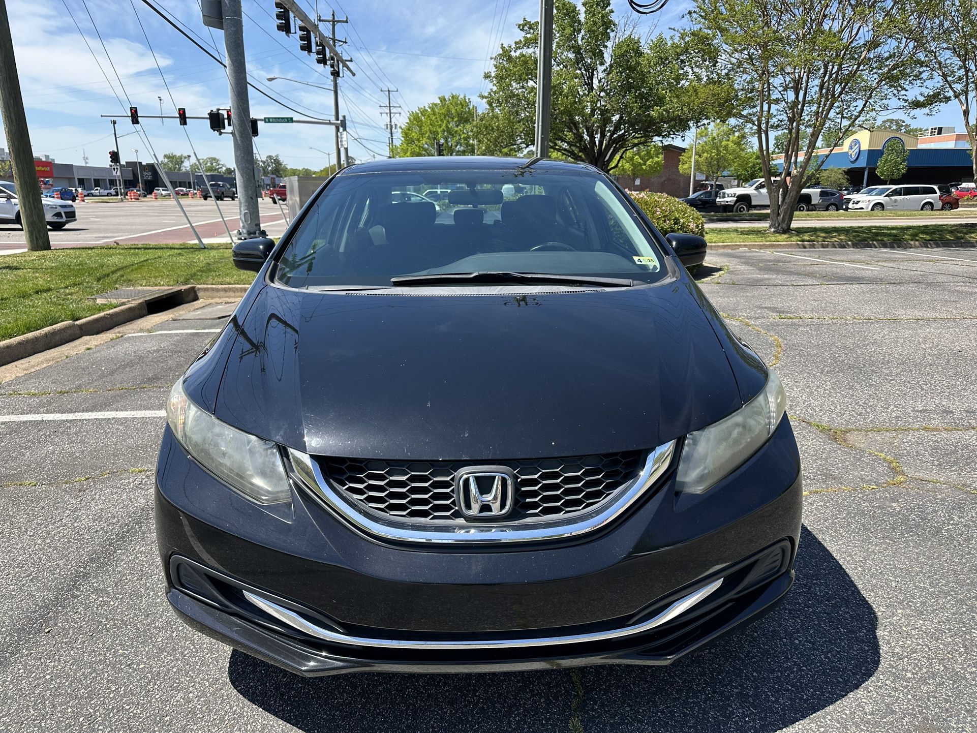 2015 Honda Civic