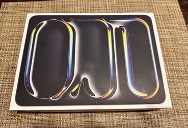 Ipad Pro M4 13 Inch 1TB Wifi Only