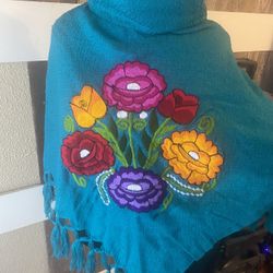 Hermosas Mañanitas Artesanales Bordadas 